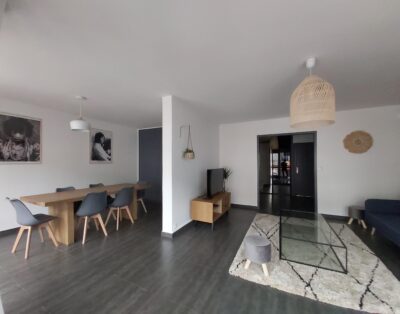 Magnifique appartement au cœur du Sart