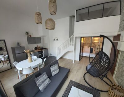 T3 Hyper- centre, Gare Lille Flandres /Grand Place