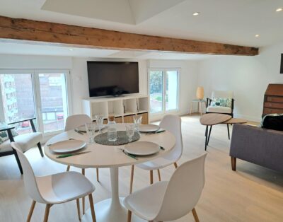 T3 Vauban face à l’université catholique de Lille