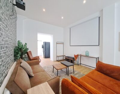 Trés jolie maison moderne et spacieuse – Roubaix