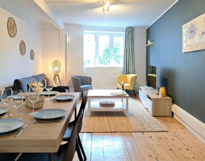 T3 St Maurice  Pellevoisin Proxi gare Lille Europe