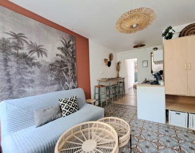 T2 centre de Lille quartier Vauban/Cormontaigne