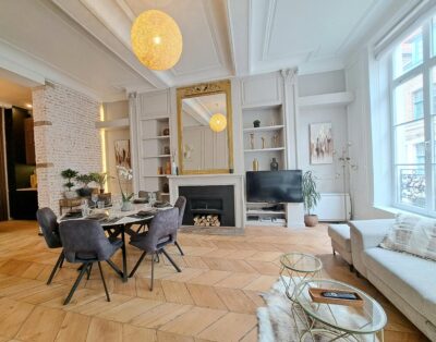 Logement d’exception dans le coeur du Vieux Lille