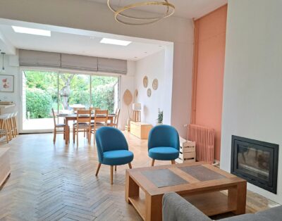 Maison proche Lille / jardin / gare à 700 mètres