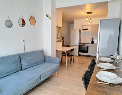 Grande maison avec SDB privatives et terrasse