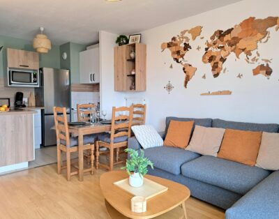 T2 Saint-André avec parking et balcon