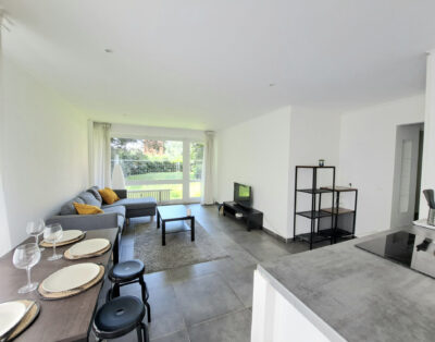 Spacieux appartement avec 3 chambres – Roubaix