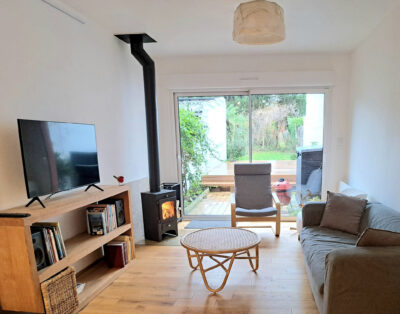 Jolie maison moderne avec jardin proche de Lille